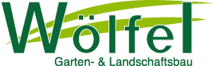 Garten- & Landschaftbau Wölfel Logo